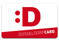 Logo: DüsseldorfCard