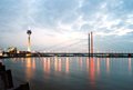 Photo: Skyline Düsseldorf